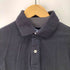 トミーヒルフィガー TOMMY HILFIGER S/S 鹿の子ポロシャツ メンズ import:S