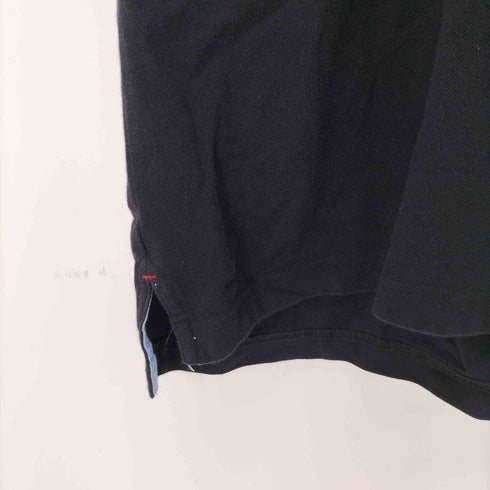 トミーヒルフィガー TOMMY HILFIGER S/S 鹿の子ポロシャツ メンズ import:S