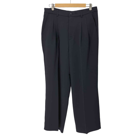 フリークスストア FREAKS STORE 22AW 2タックスラックスパンツ I Need You Baby メンズ JPN:L