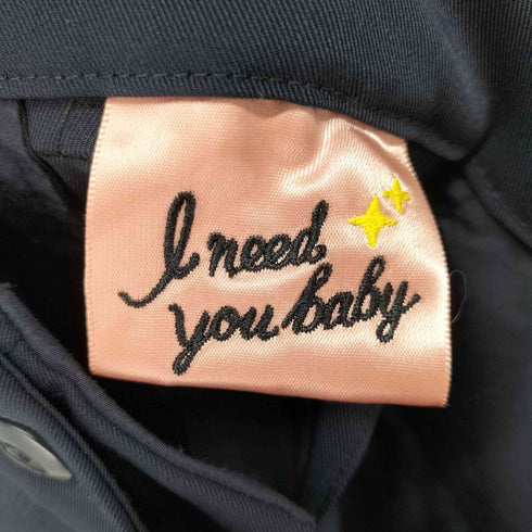 フリークスストア FREAKS STORE 22AW 2タックスラックスパンツ I Need You Baby メンズ JPN:L