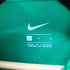 ナイキ NIKE スウォッシュロゴプリント ハーフジップナイロンジャケット メンズ import:L