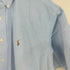 ラルフローレン RALPH LAUREN CLASSIC FIT ポニー刺繍 BDシャツ メンズ import:L