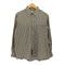 バギー THE BAGGY ボックスフィット チェック ボタンダウンシャツ メンズ import:M