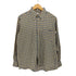 バギー THE BAGGY ボックスフィット チェック ボタンダウンシャツ メンズ import:M