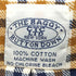 バギー THE BAGGY ボックスフィット チェック ボタンダウンシャツ メンズ import:M