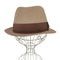ニューヨークハット NEWYORK HAT&CAP CO. USA製 パナマ サマーハット メンズ L