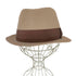 ニューヨークハット NEWYORK HAT&CAP CO. USA製 パナマ サマーハット メンズ L
