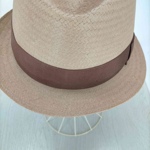 ニューヨークハット NEWYORK HAT&CAP CO. USA製 パナマ サマーハット メンズ L