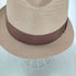 ニューヨークハット NEWYORK HAT&CAP CO. USA製 パナマ サマーハット メンズ L