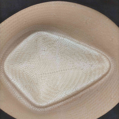 ニューヨークハット NEWYORK HAT&CAP CO. USA製 パナマ サマーハット メンズ L