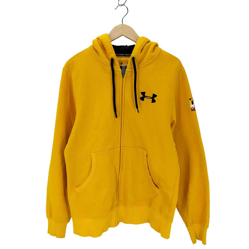 アンダーアーマー UNDER ARMOUR MARYLAND UA CCストーム FZフーディー メンズ LG