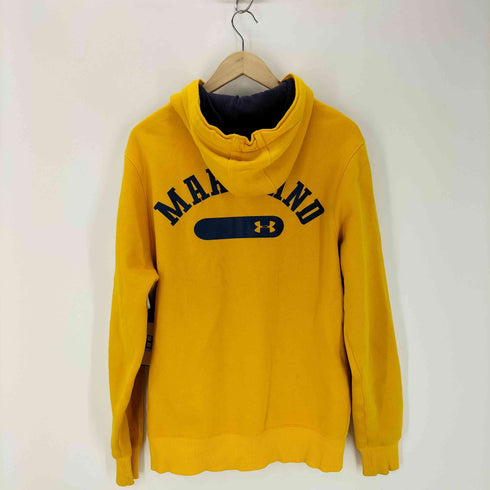 アンダーアーマー UNDER ARMOUR MARYLAND UA CCストーム FZフーディー メンズ LG