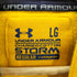 アンダーアーマー UNDER ARMOUR MARYLAND UA CCストーム FZフーディー メンズ LG