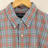 ラルフローレン RALPH LAUREN CLASSIC FIT ポニー刺繍 チェック BDシャツ メンズ import:L