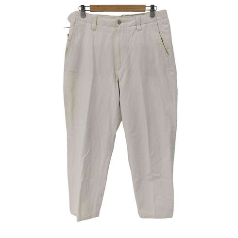スティーブンアラン Steven Alan 12oz DENIM NOPLEATED TROUSERS メンズ JPN:L