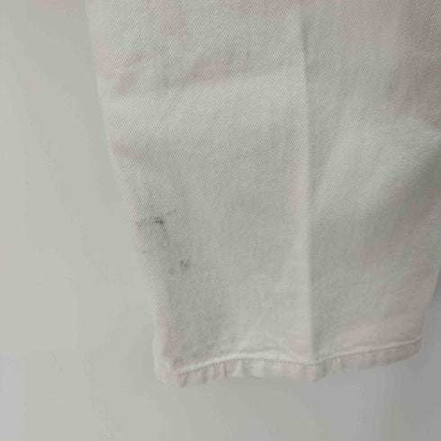 スティーブンアラン Steven Alan 12oz DENIM NOPLEATED TROUSERS メンズ JPN:L