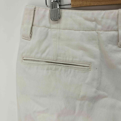 スティーブンアラン Steven Alan 12oz DENIM NOPLEATED TROUSERS メンズ JPN:L