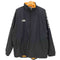アンブロ UMBRO 90-00s 裏地キルティング ジップアップ ジャケット メンズ O