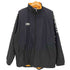 アンブロ UMBRO 90-00s 裏地キルティング ジップアップ ジャケット メンズ O
