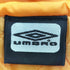 アンブロ UMBRO 90-00s 裏地キルティング ジップアップ ジャケット メンズ O