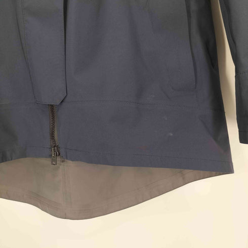 ヘルノ Herno GORE-TEX ゴアテックス LAMINAR ラミナー ナイロンジャケット マウンテンパーカー レディース EUR:38