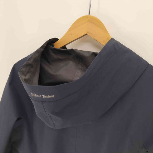 ヘルノ Herno GORE-TEX ゴアテックス LAMINAR ラミナー ナイロンジャケット マウンテンパーカー レディース EUR:38
