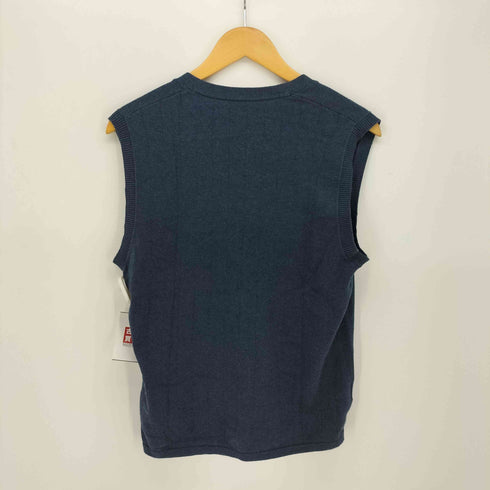エディーバウアー Eddie Bauer コットンベスト メンズ import:S