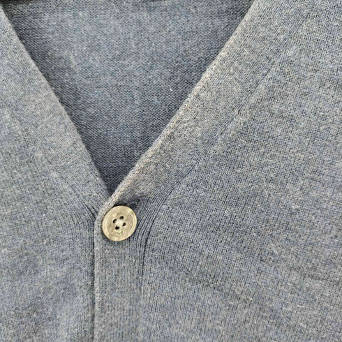 エディーバウアー Eddie Bauer コットンベスト メンズ import:S