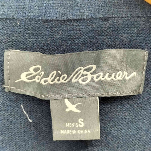 エディーバウアー Eddie Bauer コットンベスト メンズ import:S