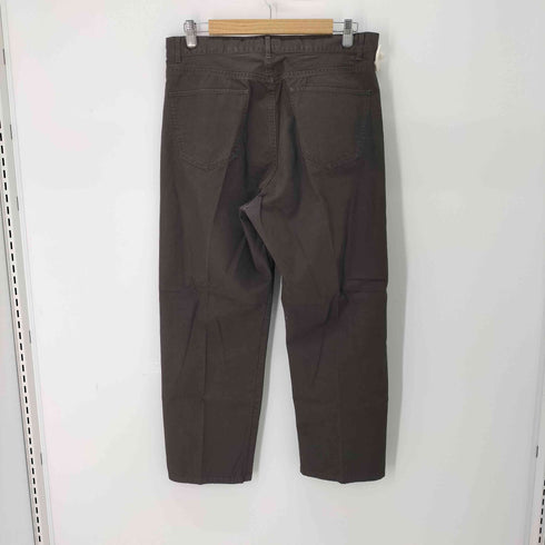 スティーブンアラン Steven Alan FINX COTTON 5P BAGGY WORK PANTS メンズ JPN:L