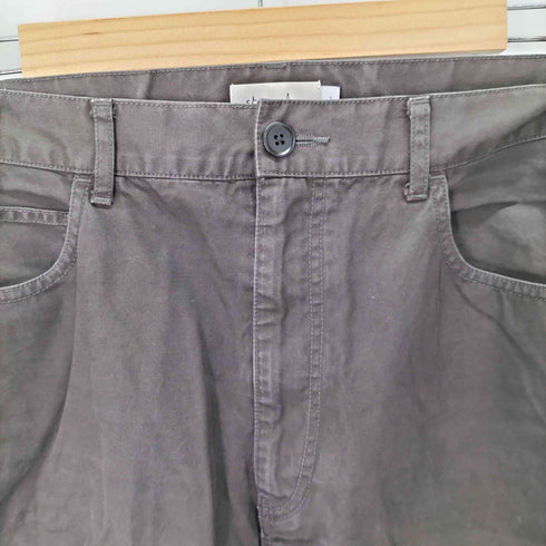 スティーブンアラン Steven Alan FINX COTTON 5P BAGGY WORK PANTS メンズ JPN:L