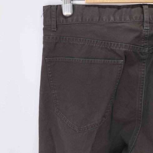 スティーブンアラン Steven Alan FINX COTTON 5P BAGGY WORK PANTS メンズ JPN:L