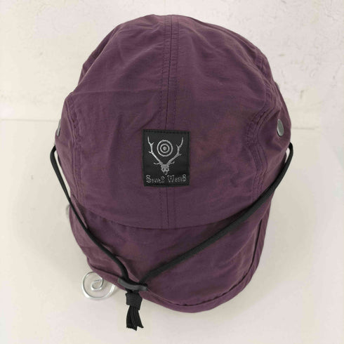 サウスツーウェストエイト SOUTH2 WEST8 Tenkara Trout Cap- Nylon Poplin メンズ