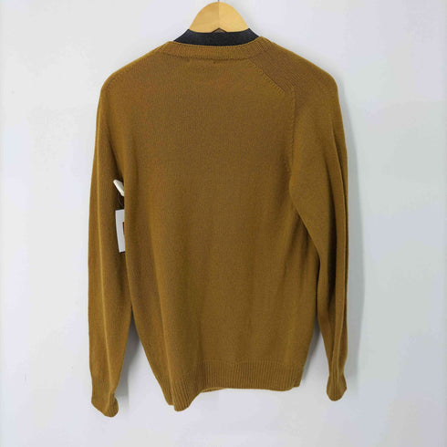 マーガレットハウエル MARGARET HOWELL カシミア100% ニットセーター メンズ L