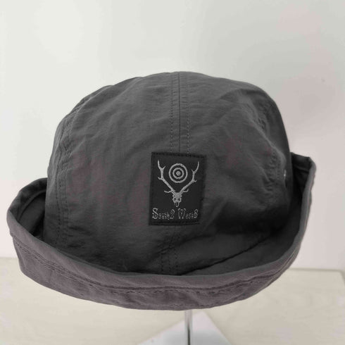サウスツーウェストエイト SOUTH2 WEST8 Tenkara Trout Cap- Nylon Poplin メンズ