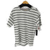 バナナリパブリック BANANA REPUBLIC ボーダー S/S Tシャツ メンズ import:M