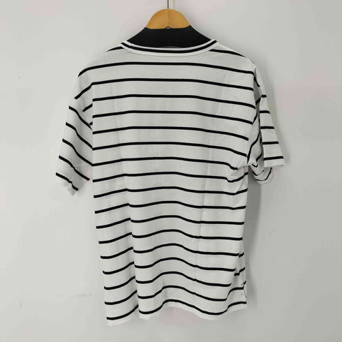 バナナリパブリック BANANA REPUBLIC ボーダー S/S Tシャツ メンズ import:M