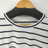 バナナリパブリック BANANA REPUBLIC ボーダー S/S Tシャツ メンズ import:M