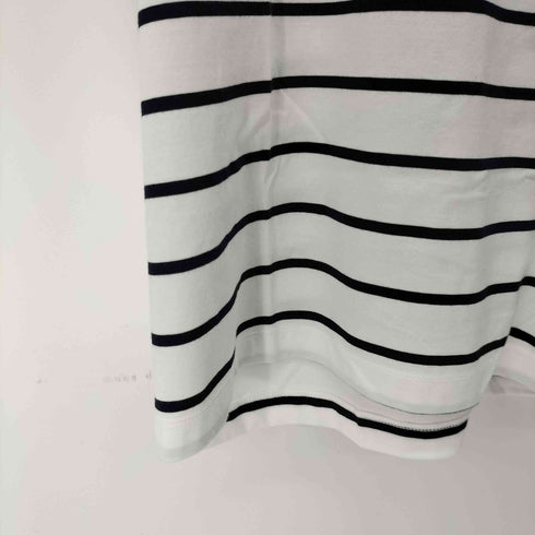 バナナリパブリック BANANA REPUBLIC ボーダー S/S Tシャツ メンズ import:M