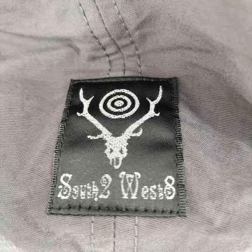 サウスツーウェストエイト SOUTH2 WEST8 Tenkara Trout Cap- Nylon Poplin メンズ