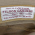 フィルソンガーメント FILSON GARMENT サファリハット メンズ XXL