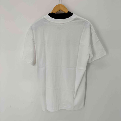 バナナリパブリック BANANA REPUBLIC プリント S/S Tシャツ メンズ import:M