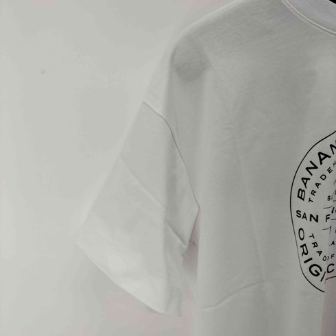 バナナリパブリック BANANA REPUBLIC プリント S/S Tシャツ メンズ import:M