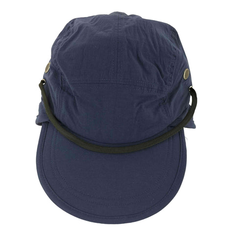 サウスツーウェストエイト SOUTH2 WEST8 Tenkara Trout Cap- Nylon Poplin メンズ L