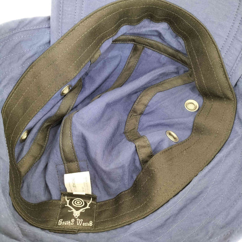 サウスツーウェストエイト SOUTH2 WEST8 Tenkara Trout Cap- Nylon Poplin メンズ L