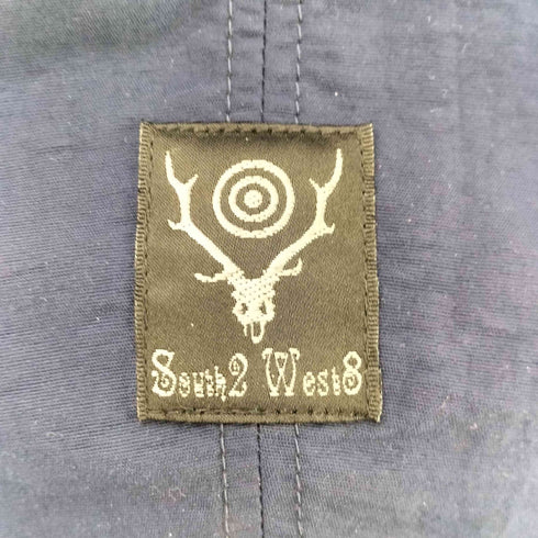 サウスツーウェストエイト SOUTH2 WEST8 Tenkara Trout Cap- Nylon Poplin メンズ