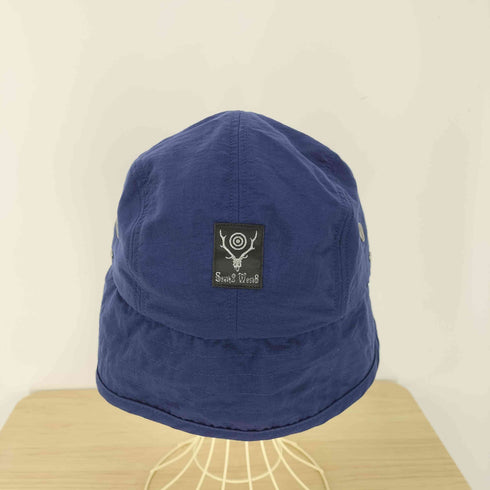 サウスツーウェストエイト SOUTH2 WEST8 Tenkara Trout Cap- Nylon Poplin メンズ