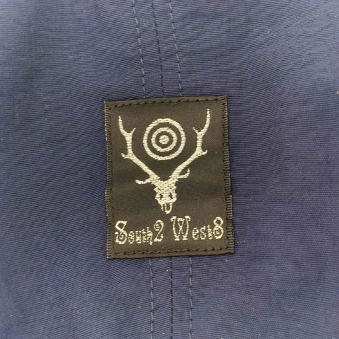 サウスツーウェストエイト SOUTH2 WEST8 Tenkara Trout Cap- Nylon Poplin メンズ