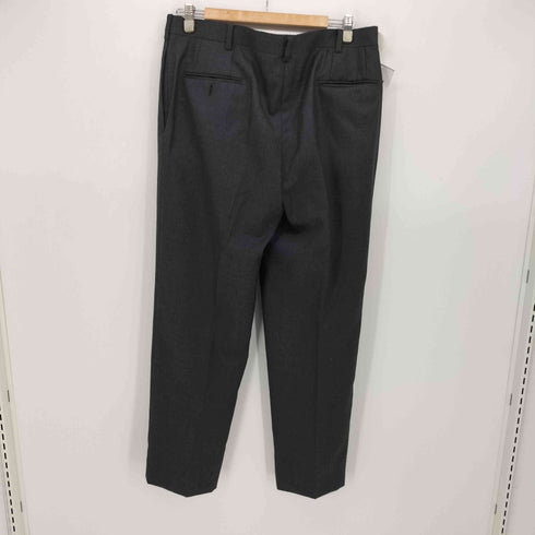 SARTORIA Pisthes 2タック ワイドテーパードスラックス メンズ 50