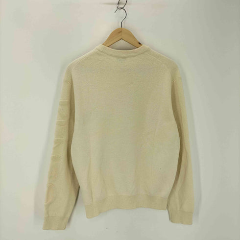ケンゾー KENZO Towel Stitch Cotton Blended Jumper メンズ XS